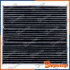 Filtre d'habitacle à charbon pour MERCEDES | FCF-ME-042C, 4974-ACC